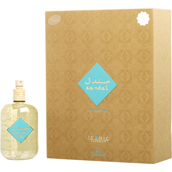 Nabeel Sandal Eau De Parfum Spray 3.4 oz
