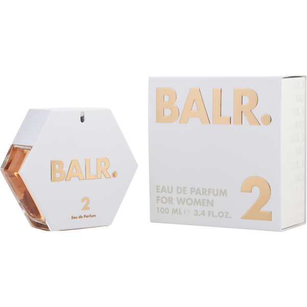 Balr 2 Eau De Parfum Spray 3.4 oz