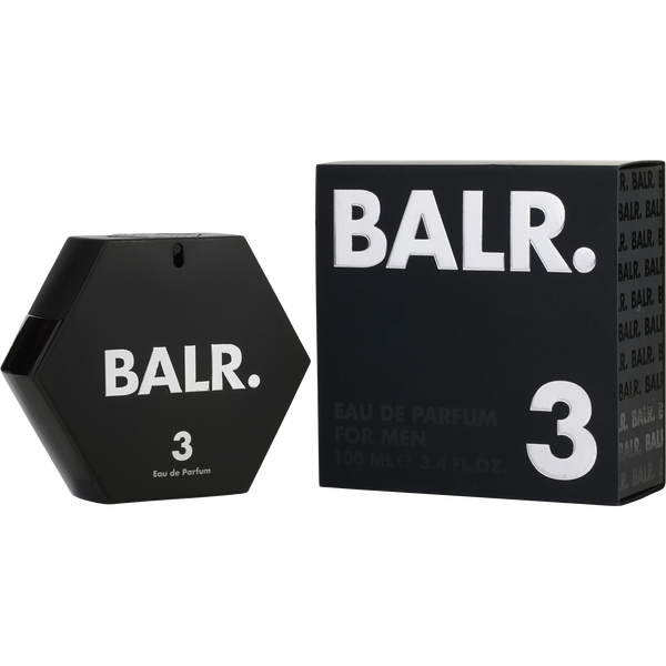 Balr 3 Eau De Parfum Spray 3.4 oz