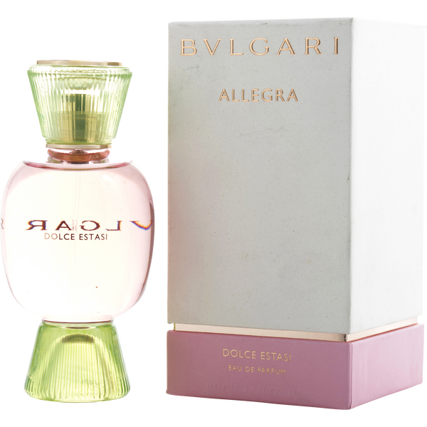 Bvlgari Allegra Dolce Estasi by Bvlgari, Eau De Parfum Spray 3.4 oz, image 1 of 2