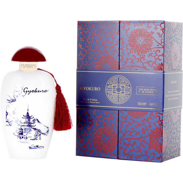 Merchant Of Venice Gyokuro by Merchant Of Venice, Eau De Parfum Spray 3.4 oz, image 1 of 2