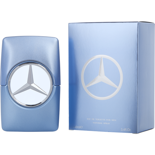 Mercedes-Benz Man Fresh by Mercedes-Benz, Eau De Toilette Spray 3.4 oz, image 1 of 2
