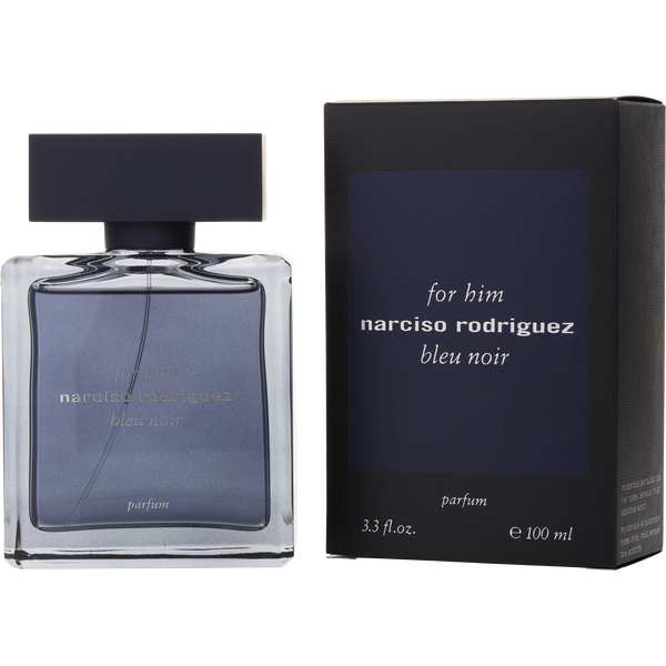 Narciso Rodriguez Bleu Noir Parfum Spray 3.4 oz