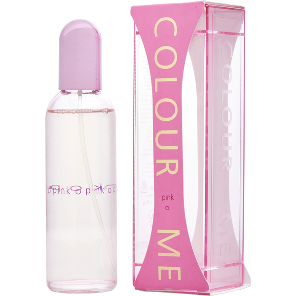 Milton Lloyd Colour Me Pink by Milton Lloyd, Eau De Parfum Spray 3.4 oz, image 1 of 2