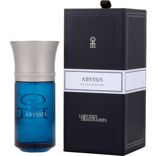 Liquides Imaginaires Abyssis by Liquides Imaginaires, Eau De Parfum Spray 3.3 oz, image 1 of 2