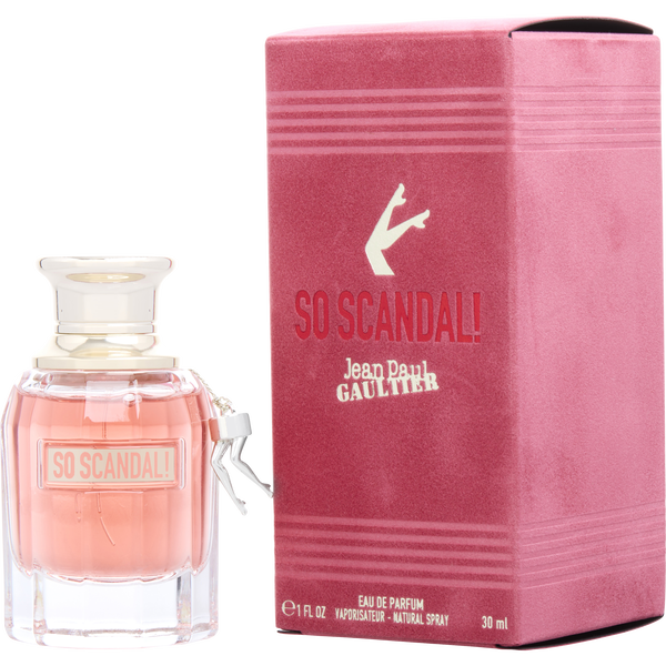 Jean Paul Gaultier So Scandal by Jean Paul Gaultier, Eau De Parfum Spray (New Packaging) 1 oz, image 1 of 2