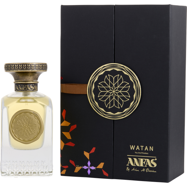 Anfas Watan Eau De Parfum Spray 2.5 oz
