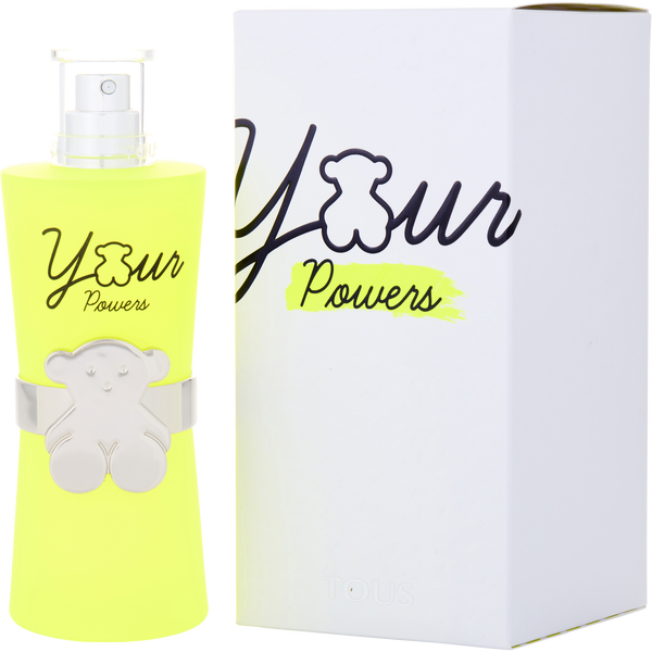 Tous Your Powers Eau De Toilette Spray 3 oz