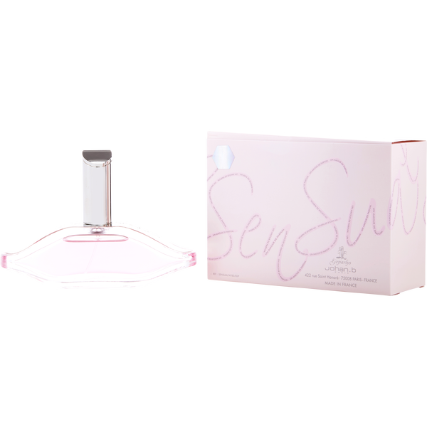 Johan B Sensual Eau De Parfum Spray 2.7 oz