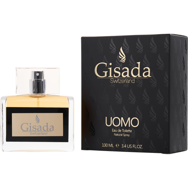 Gisada Uomo Eau De Toilette Spray 3.4 oz