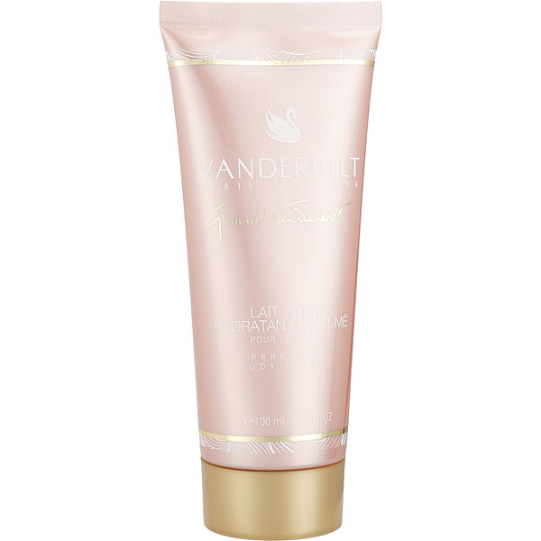 Vanderbilt Body Lotion 3.4 oz