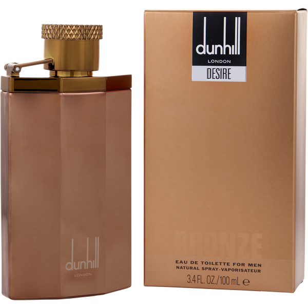 Desire Bronze Eau De Toilette Spray 3.4 oz