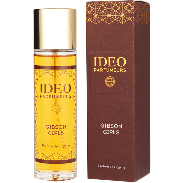 Ideo Parfumeurs Gibson Girls by Ideo Parfumeurs, Parfum De Lingerie 1.6 oz, image 1 of 2