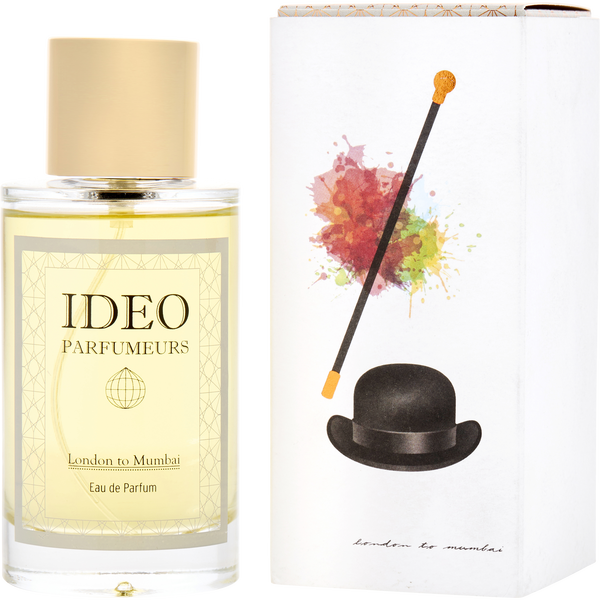 Ideo Parfumeurs London To Mumbai by Ideo Parfumeurs, Eau De Parfum 3.4 oz, image 1 of 2