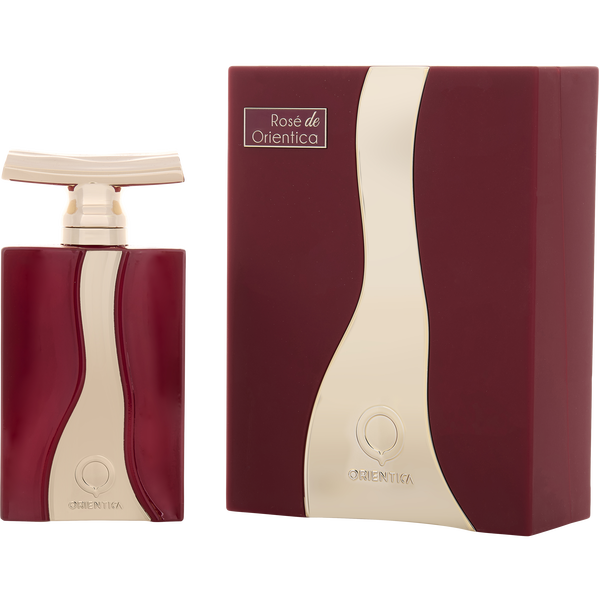 Orientica Rose Eau De Parfum Spray 3 oz