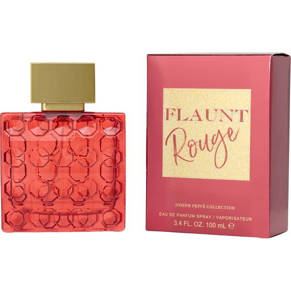 Joseph Prive Flaunt Rouge by Joseph Prive, Eau De Parfum Spray 3.4 oz, image 1 of 2
