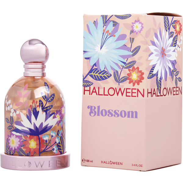 Halloween Blossom by Jesus Del Pozo, Eau De Toilette Spray 3.4 oz, image 1 of 2