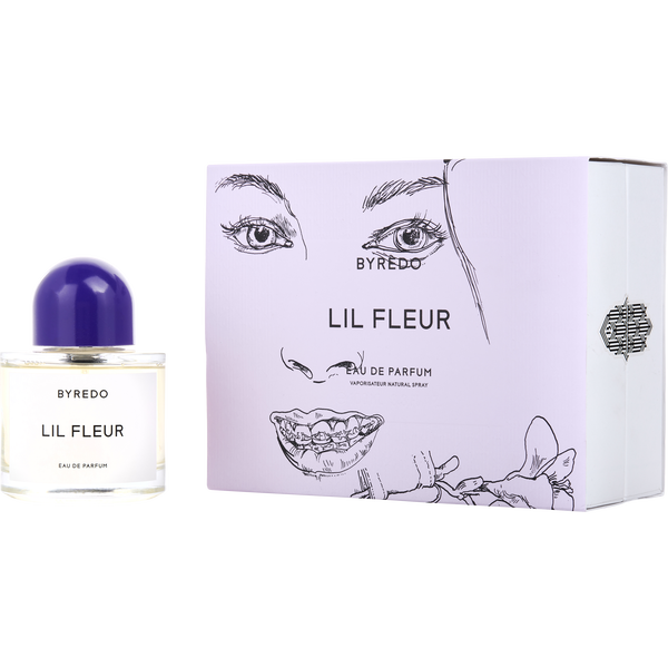Lil Fleur Cassis Byredo Eau De Parfum 3.4 oz