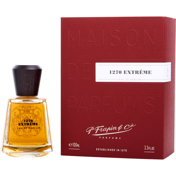 Frapin 1270 Extreme Eau De Parfum Spray 3.4 oz