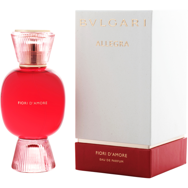 Bvlgari Allegra Fiori d'Amore by Bvlgari, Eau De Parfum Spray 3.4 oz, image 1 of 2