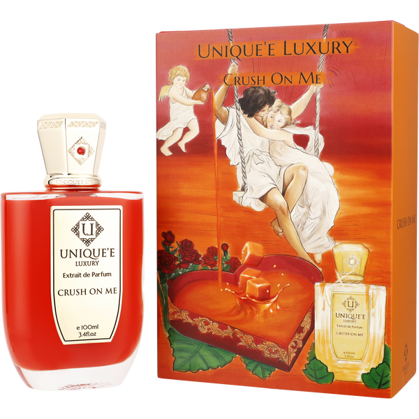 Unique'E Luxury Crush On Me by Unique'E Luxury, Extrait De Parfum Spray 3.4 oz, image 1 of 2