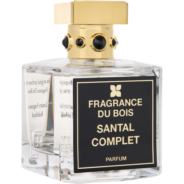 Fragrance Du Bois Santal Complet by Fragrance Du Bois, Eau De Parfum Spray 3.4 oz Tester