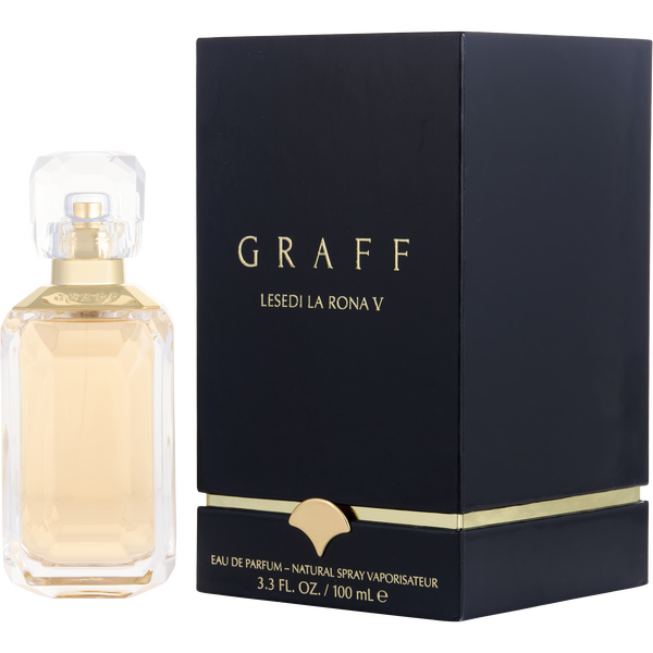 Graff Lesedi La Rona V Eau De Parfum Spray 3.4 oz