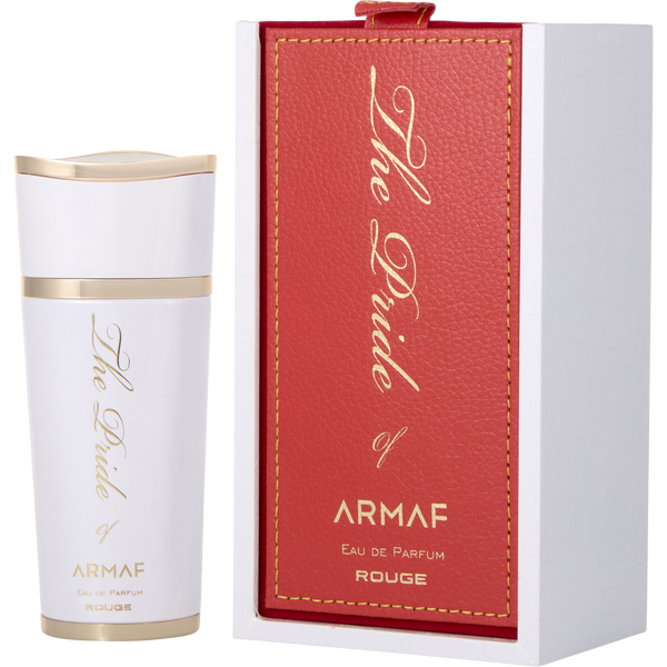 Armaf The Pride Rouge Eau De Parfum Spray 3.4 oz