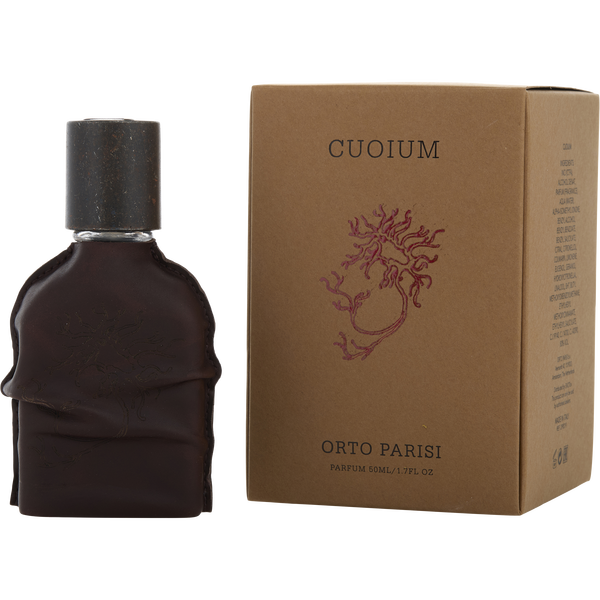 Orto Parisi Cuoium by Orto Parisi, Parfum Spray 1.7 oz, image 1 of 2