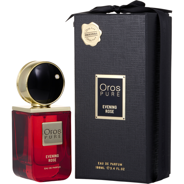 Armaf Oros Pure Evening Rose by Armaf, Eau De Parfum Spray 3.4 oz, image 1 of 2