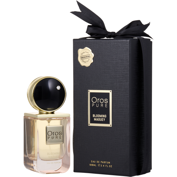 Armaf Oros Pure Blooming Maguey by Armaf, Eau De Parfum Spray 3.4 oz, image 1 of 2