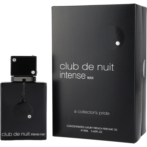 Armaf Club De Nuit Intense by Armaf, Perfume Oil 0.6 oz, image 1 of 2