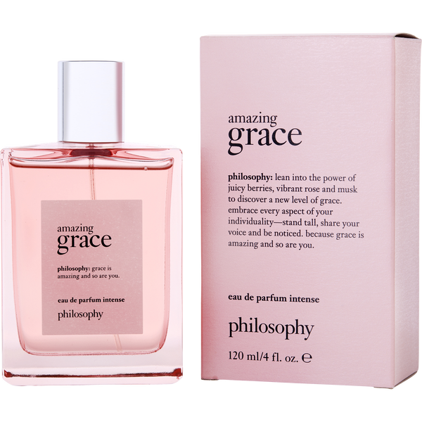 Philosophy Amazing Grace Intense by Philosophy, Eau De Parfum Spray 4 oz, image 1 of 2
