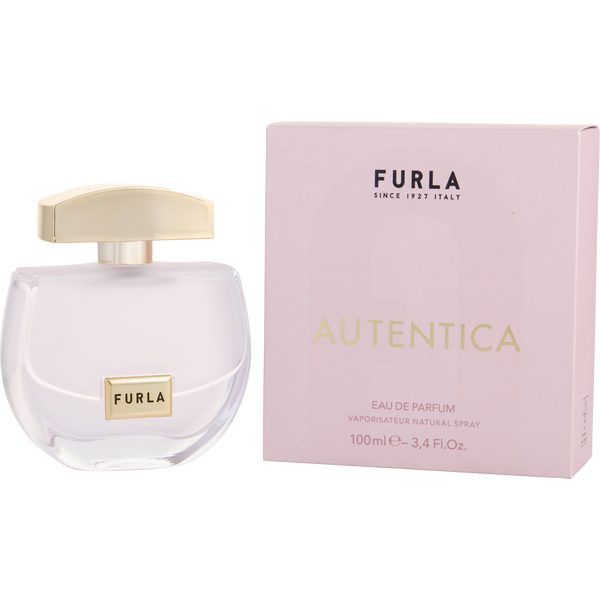 Furla Autentica by Furla, Eau De Parfum Spray 3.4 oz, image 1 of 2