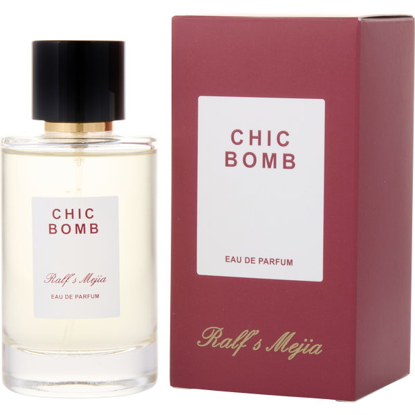 Ralf's Mejia Chic Bomb by Ralf's Mejia, Eau De Parfum 3.3 oz, image 1 of 2