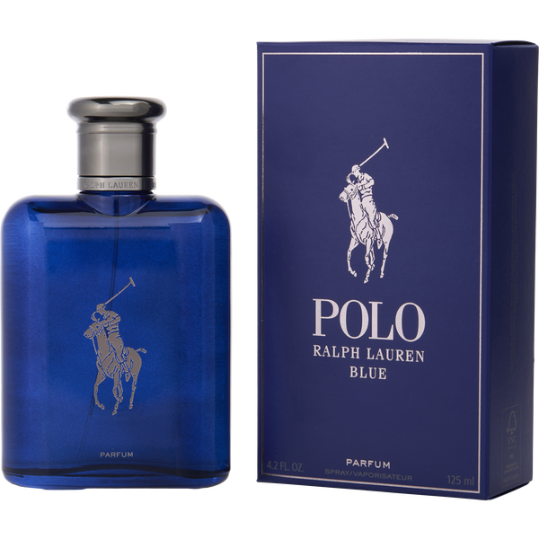Polo Blue by Ralph Lauren, Parfum Refillable Spray 4.2 oz, image 1 of 2