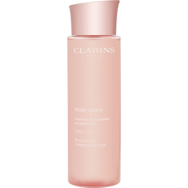Clarins Multi-Active Revitalizing Treatment Essence --200ml/6.7oz