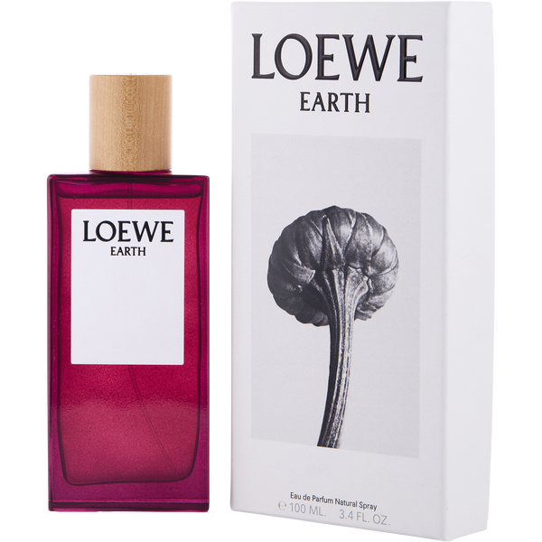 Loewe Earth Eau De Parfum Spray 3.4 oz