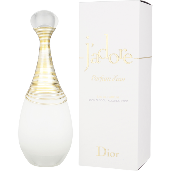 Jadore Parfum d'Eau by Christian Dior, Eau De Parfum Spray (Alcohol Free) 3.4 oz, image 1 of 2