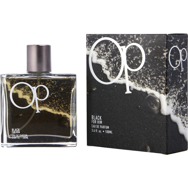 Op Black Eau De Parfum Spray 3.4 oz
