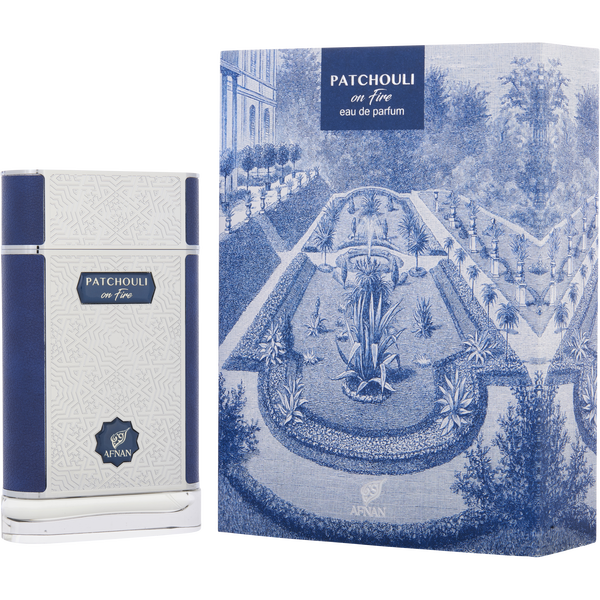 Afnan Patchouli On Fire by Afnan Perfumes, Eau De Parfum Spray 2.7 oz, image 1 of 2
