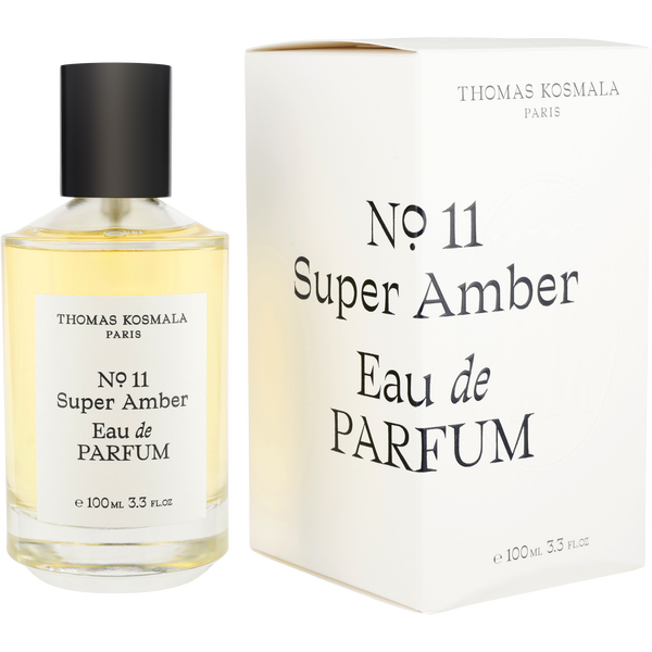 Thomas Kosmala No.11 Super Amber Eau De Parfum Spray 3.3 oz