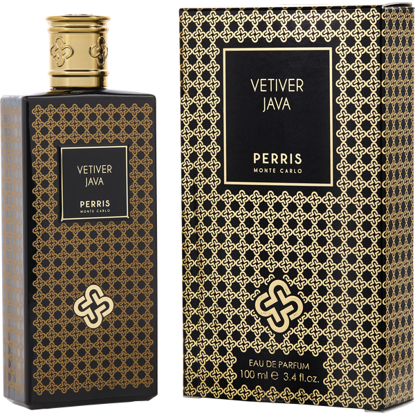 Perris Monte Carlo Vetiver Java Eau De Parfum Spray 3.4 oz