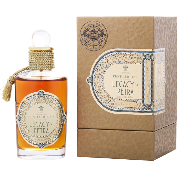 Penhaligon's Legacy Of Petra by Penhaligon's, Eau De Parfum Spray 3.4 oz, image 1 of 2