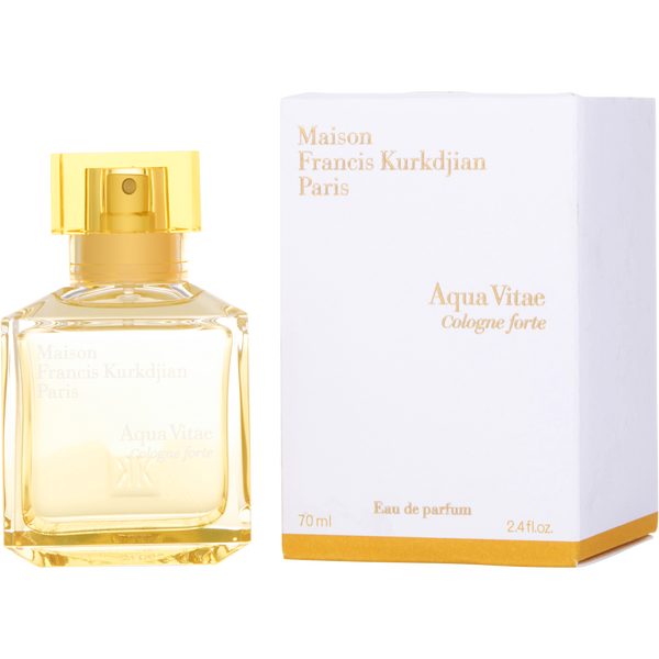 Maison Francis Kurkdjian Aqua Vitae Cologne Forte by Maison Francis, Eau De Parfum Spray 2.4 oz, image 1 of 2