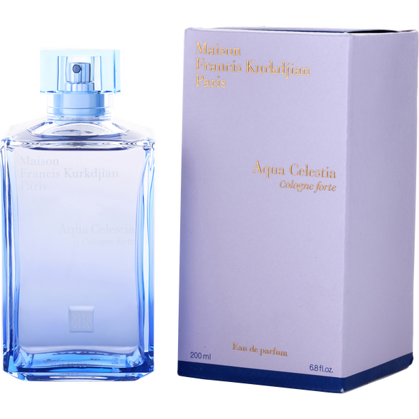 Maison Francis Kurkdjian Aqua Celestia Cologne Forte by Maison Francis, Eau De Parfum Spray 6.8 oz, image 1 of 2