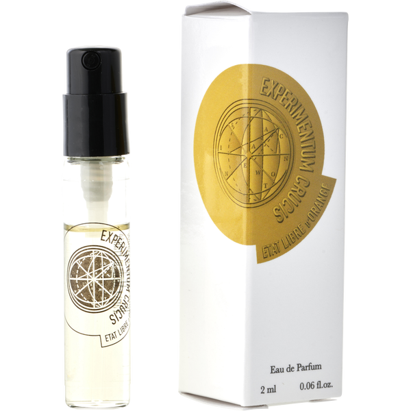 Etat Libre d'Orange Experimentum Crucis by Etat Libre D' Orange, Eau De Parfum Vial 0.06 oz X 20