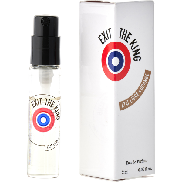 Etat Libre d'Orange Exit The King by Etat Libre D' Orange, Eau De Parfum Spray Vial 0.06 oz X 20