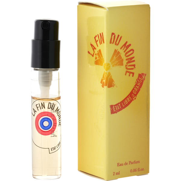 Etat Libre d'Orange La Fin Du Monde by Etat Libre D' Orange, Eau De Parfum Spray Vial 0.06 oz X 20