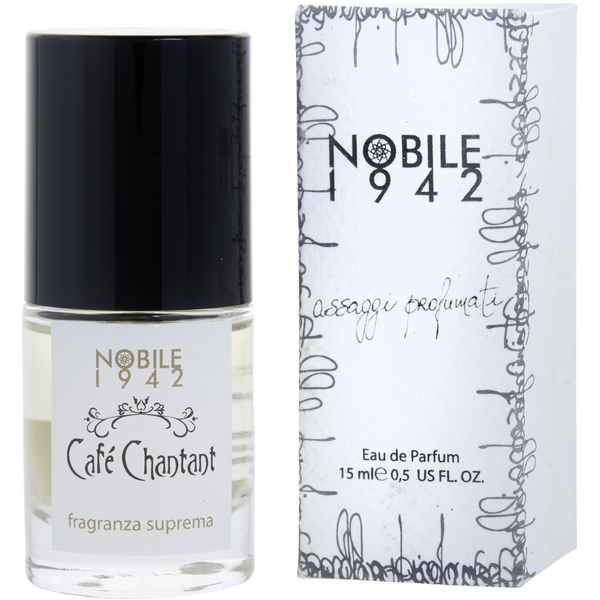 Nobile 1942 Cafe Chantant by Nobile 1942, Eau De Parfum Spray 0.5 oz, image 1 of 2